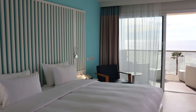 Radisson Blu Resort & Spa, Ajaccio Bay - Suite