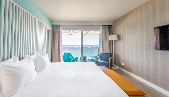 Radisson Blu Resort & Spa, Ajaccio Bay - Suite