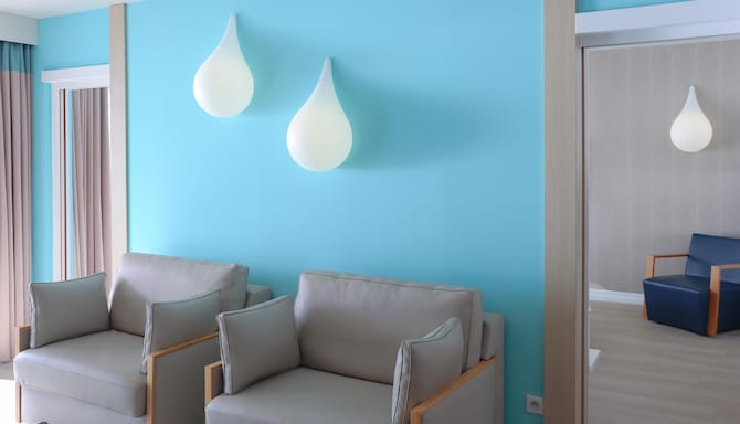 Radisson Blu Resort & Spa, Ajaccio Bay - Suite