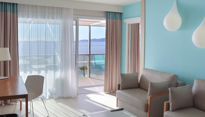 Radisson Blu Resort & Spa, Ajaccio Bay - Suite