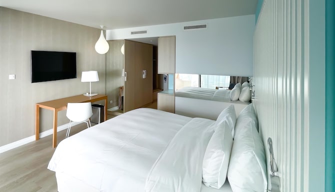 Radisson Blu Resort & Spa, Ajaccio Bay - Suite
