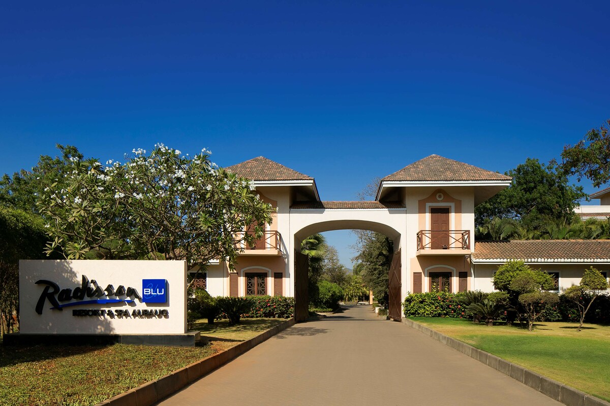 Radisson Blu Resort & Spa - Alibaug, India