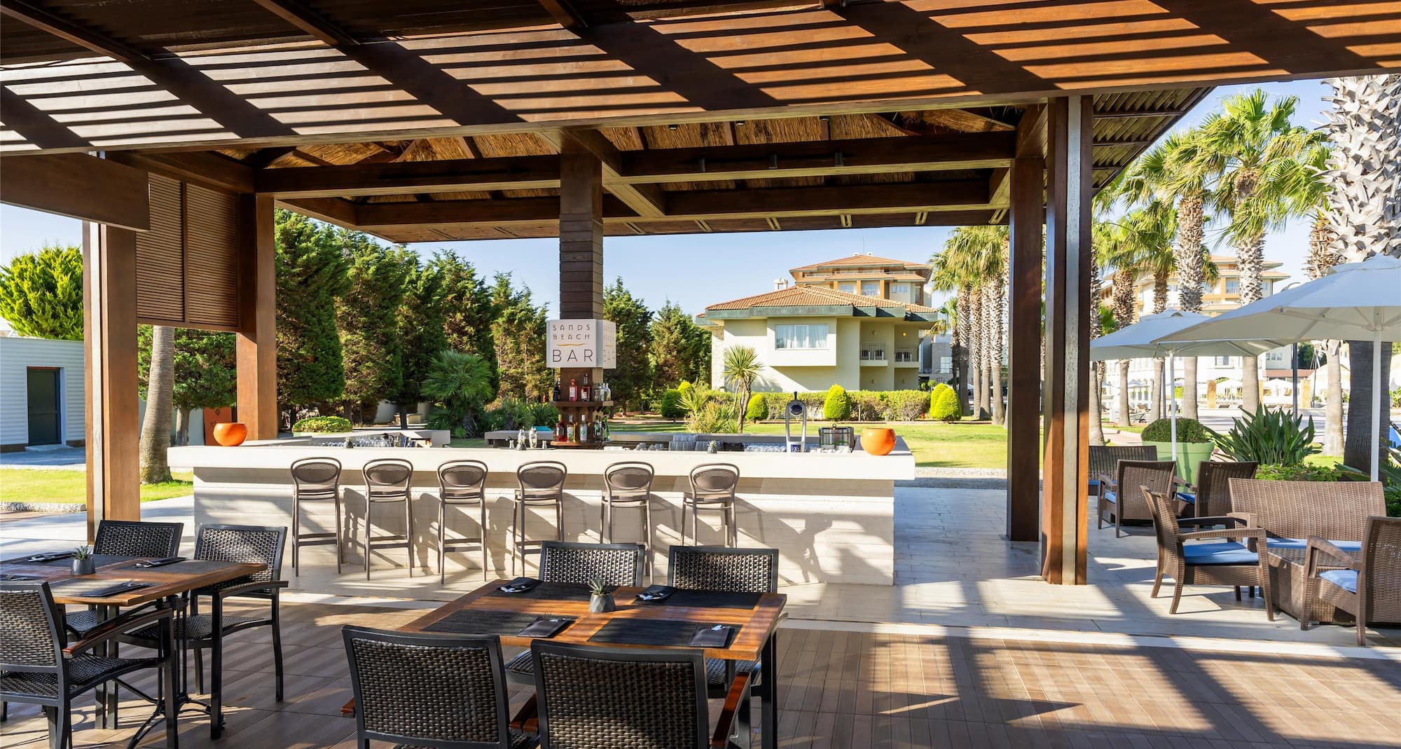 Radisson Blu Resort and Spa, Cesme - Sands Bar