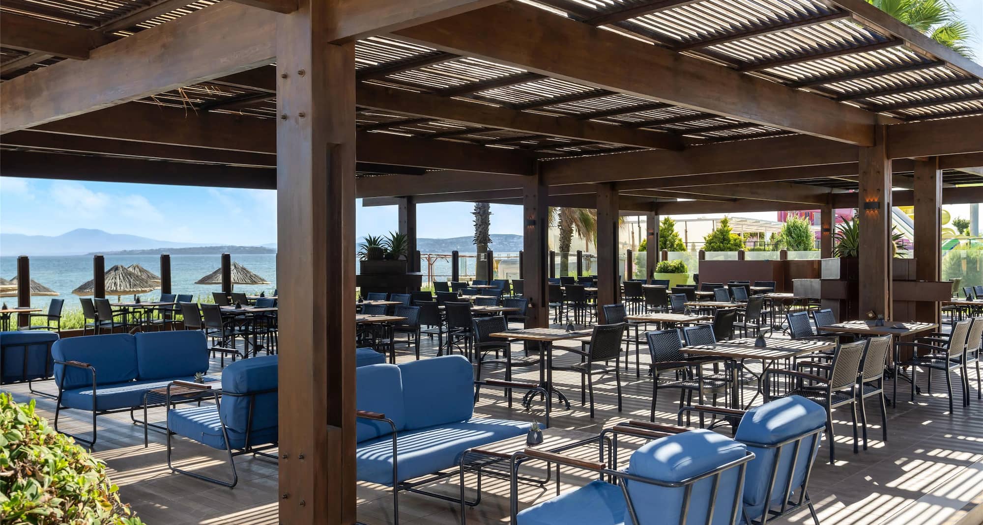 Radisson Blu Resort and Spa, Cesme - Sands Bar
