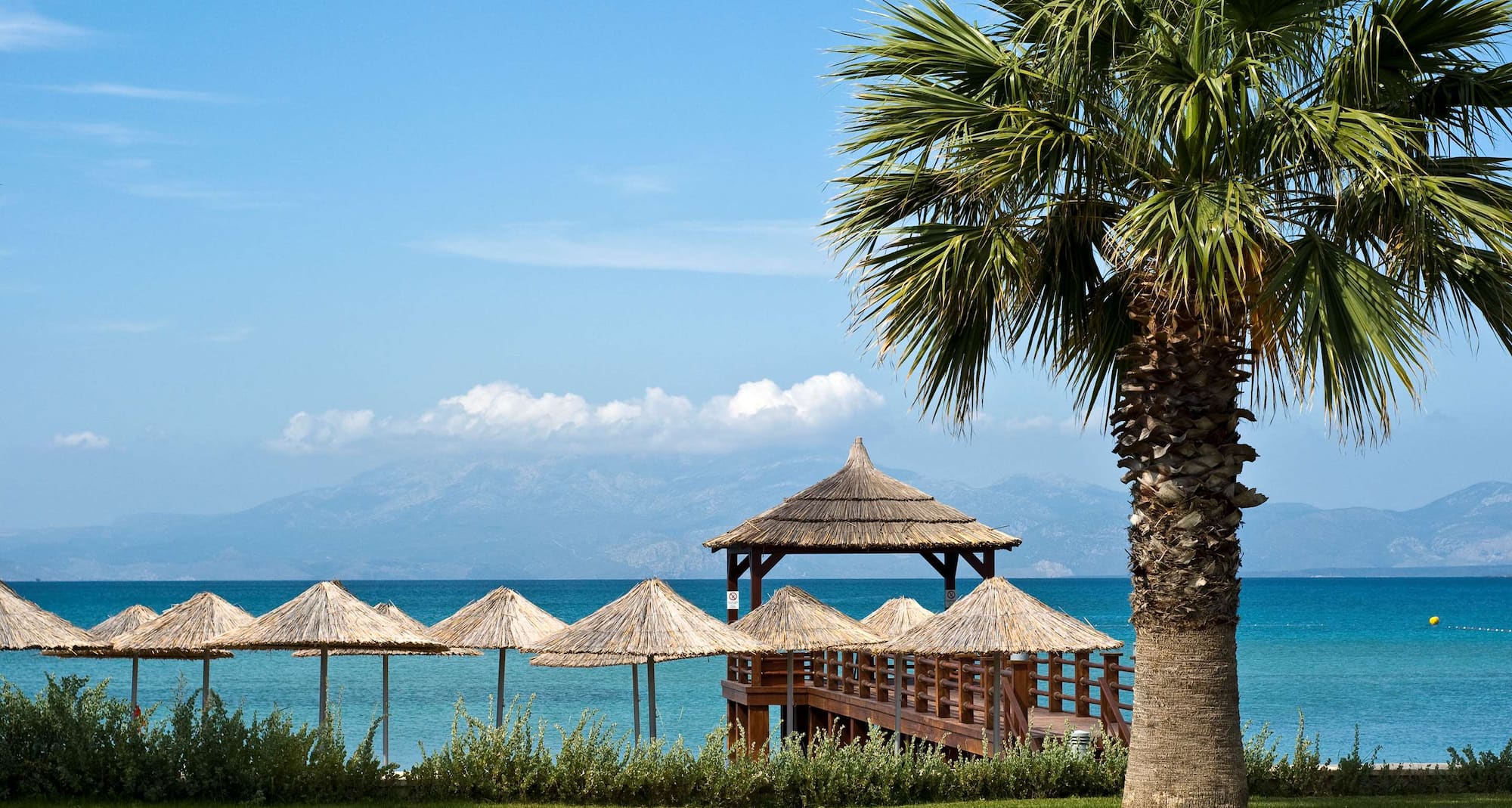 Radisson Blu Resort and Spa, Cesme - Beach