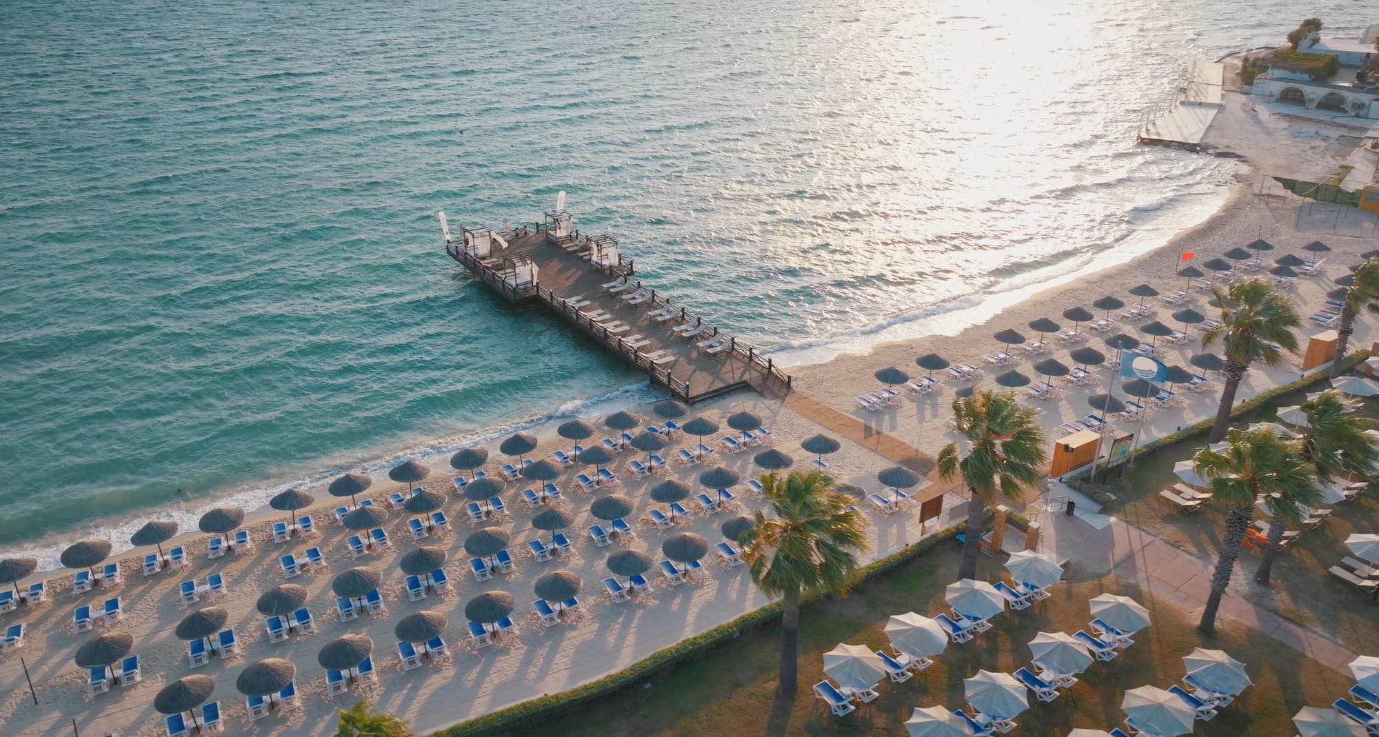 Radisson Blu Resort and Spa, Cesme - Beach