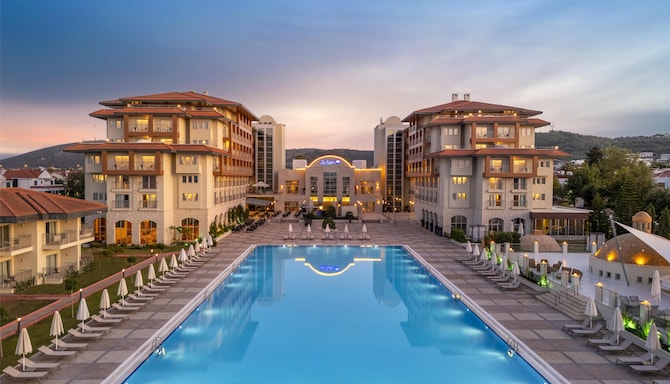 Radisson Blu Resort & Spa, Cesme - Vue extérieure