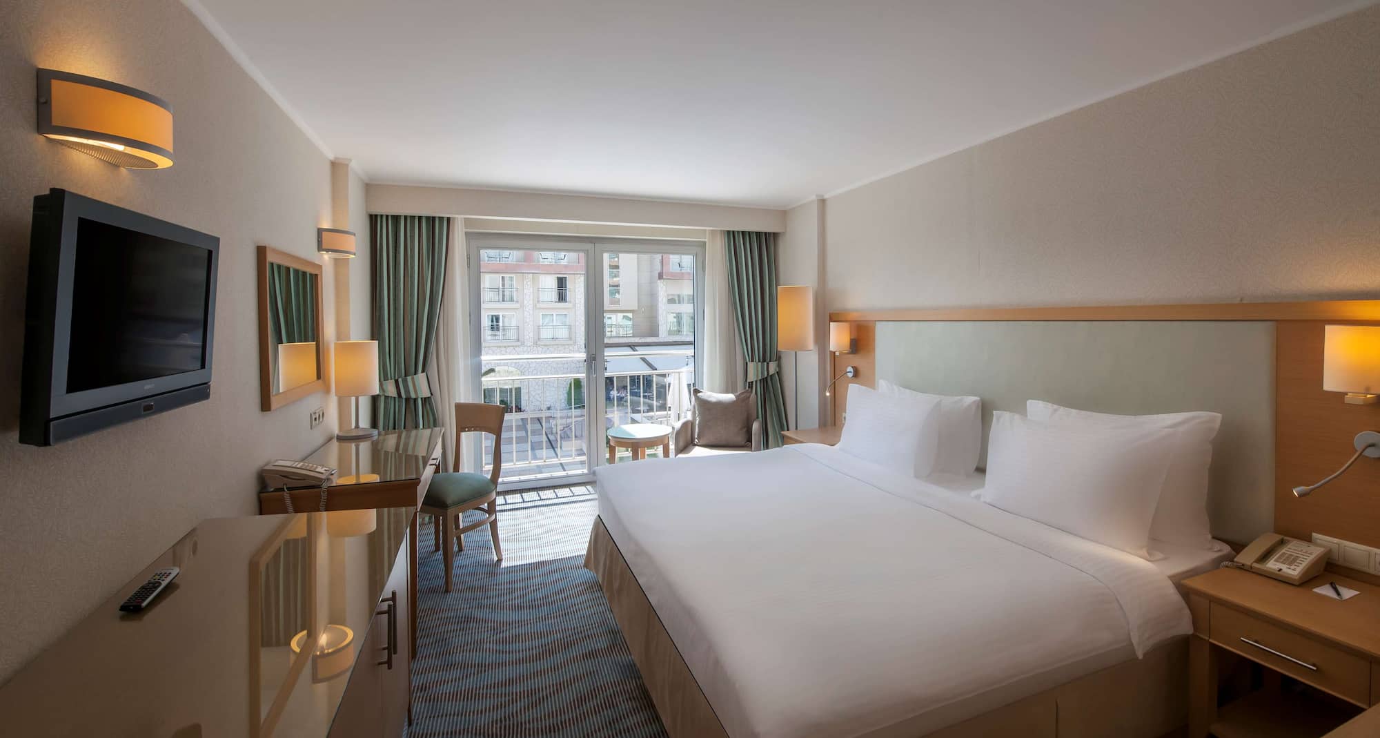 Radisson Blu Resort & Spa, Cesme - Standard Room