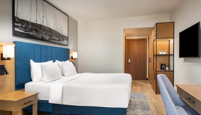 Radisson Blu Resort & Spa, Cesme - Room Inside