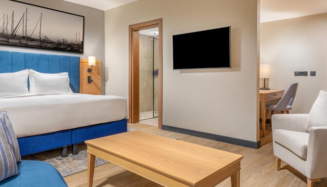 Radisson Blu Resort & Spa, Cesme - غرفة ضيوف
