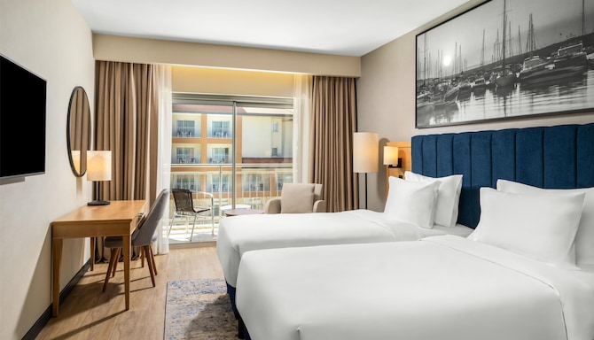 Radisson Blu Resort & Spa, Cesme - غرفة ضيوف