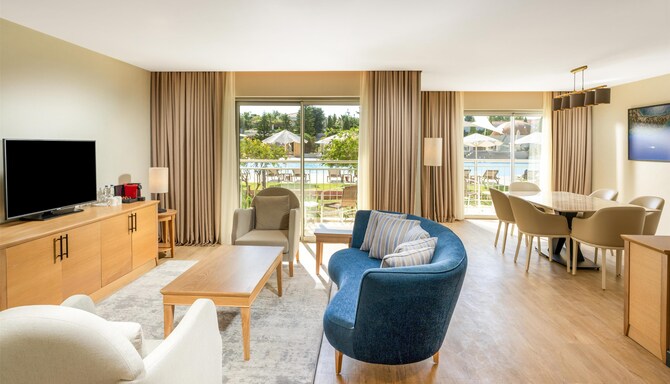 Radisson Blu Resort & Spa, Cesme - غرفة ضيوف