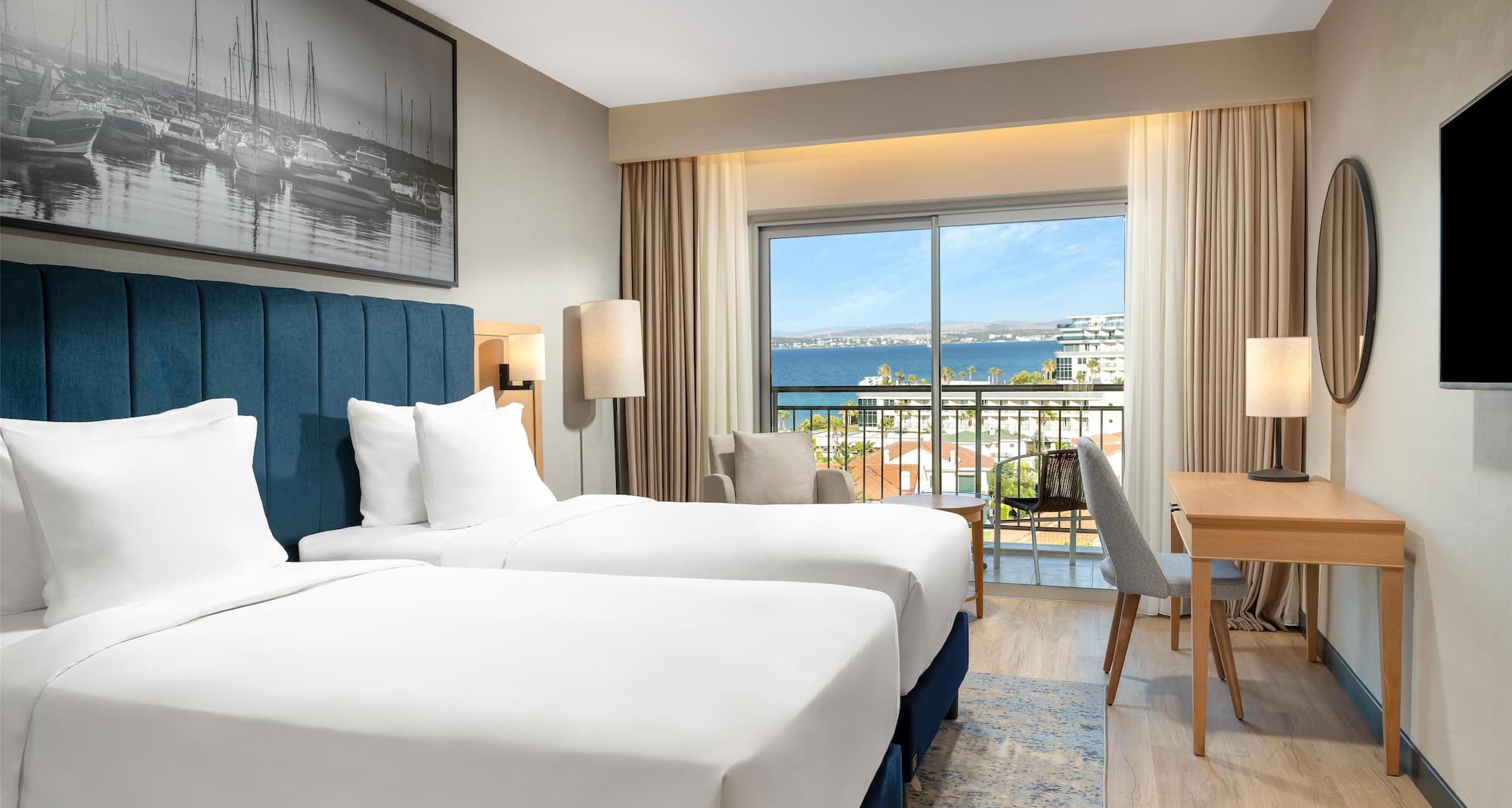 Radisson Blu Resort & Spa, Cesme - Misafir Odası
