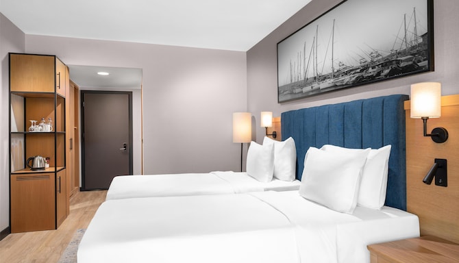 Radisson Blu Resort & Spa, Cesme - غرفة ضيوف