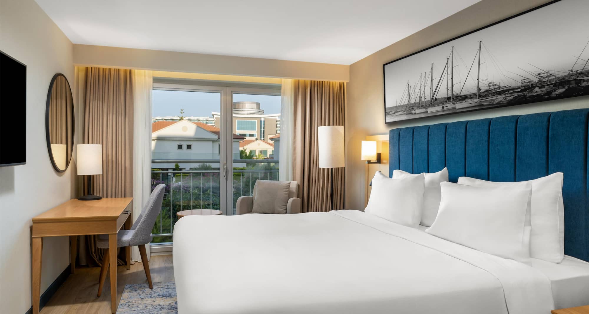 Radisson Blu Resort & Spa, Cesme - Standard Room