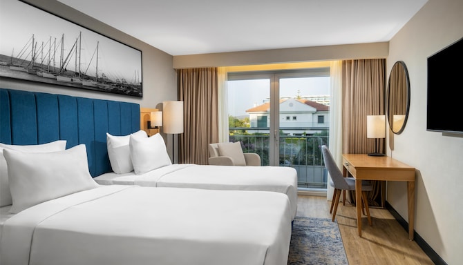 Radisson Blu Resort & Spa, Cesme - غرفة ضيوف