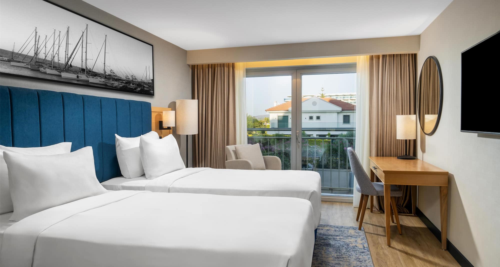 Radisson Blu Resort & Spa, Cesme - Standard Room Twin