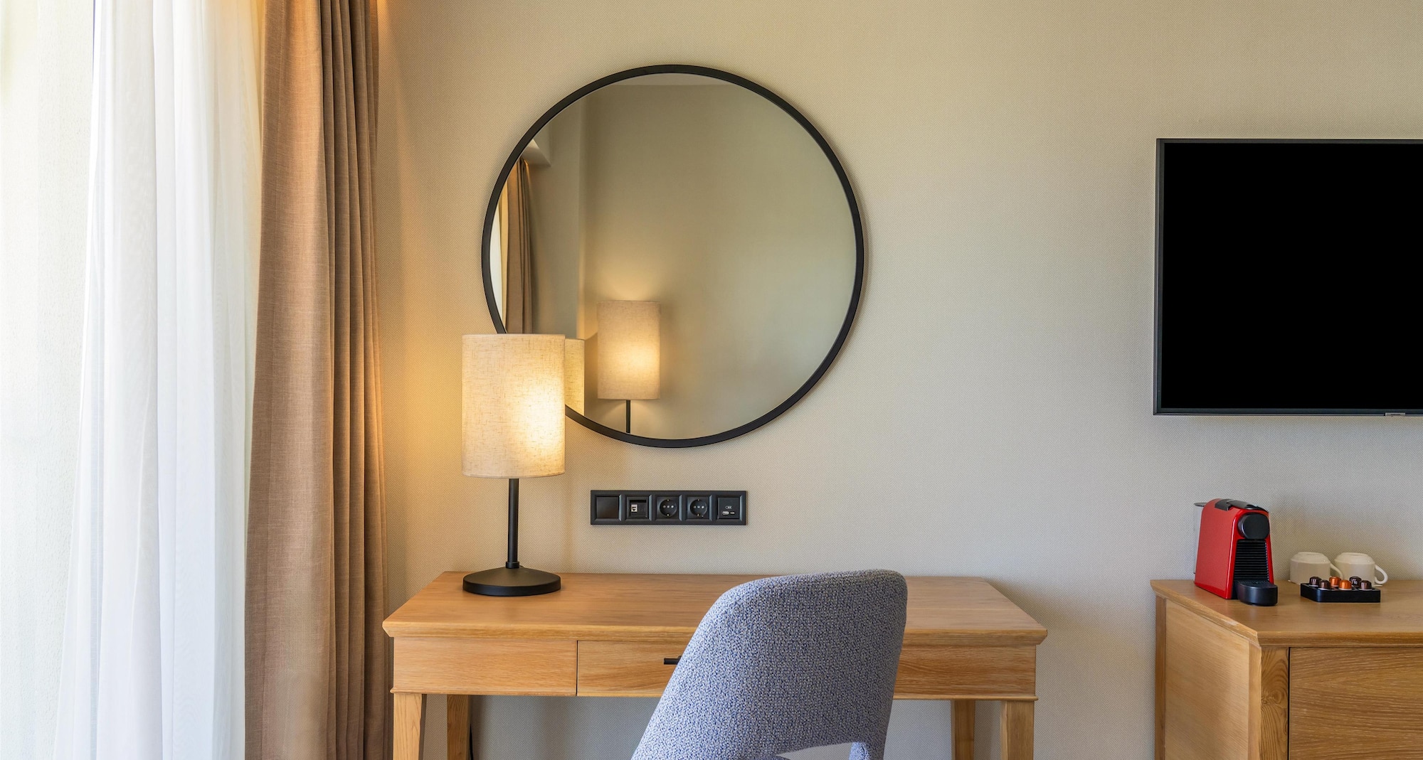 Radisson Blu Resort & Spa, Cesme - Room Inside