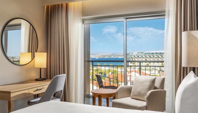 Radisson Blu Resort & Spa, Cesme - غرفة ضيوف