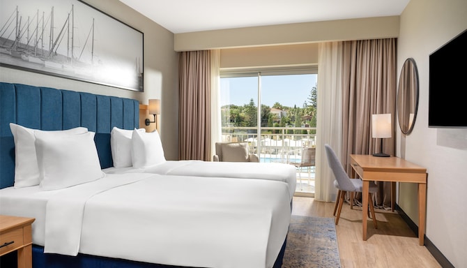 Radisson Blu Resort & Spa, Cesme - غرفة ضيوف