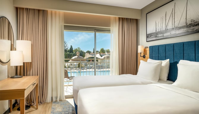 Radisson Blu Resort & Spa, Cesme - غرفة ضيوف