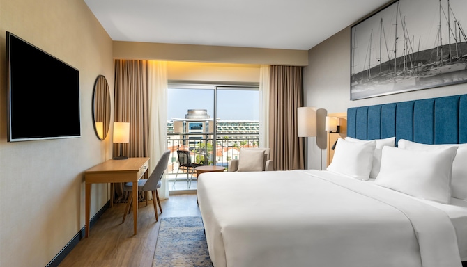 Radisson Blu Resort & Spa, Cesme - غرفة ضيوف