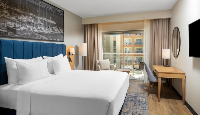 Radisson Blu Resort & Spa, Cesme - غرفة ضيوف
