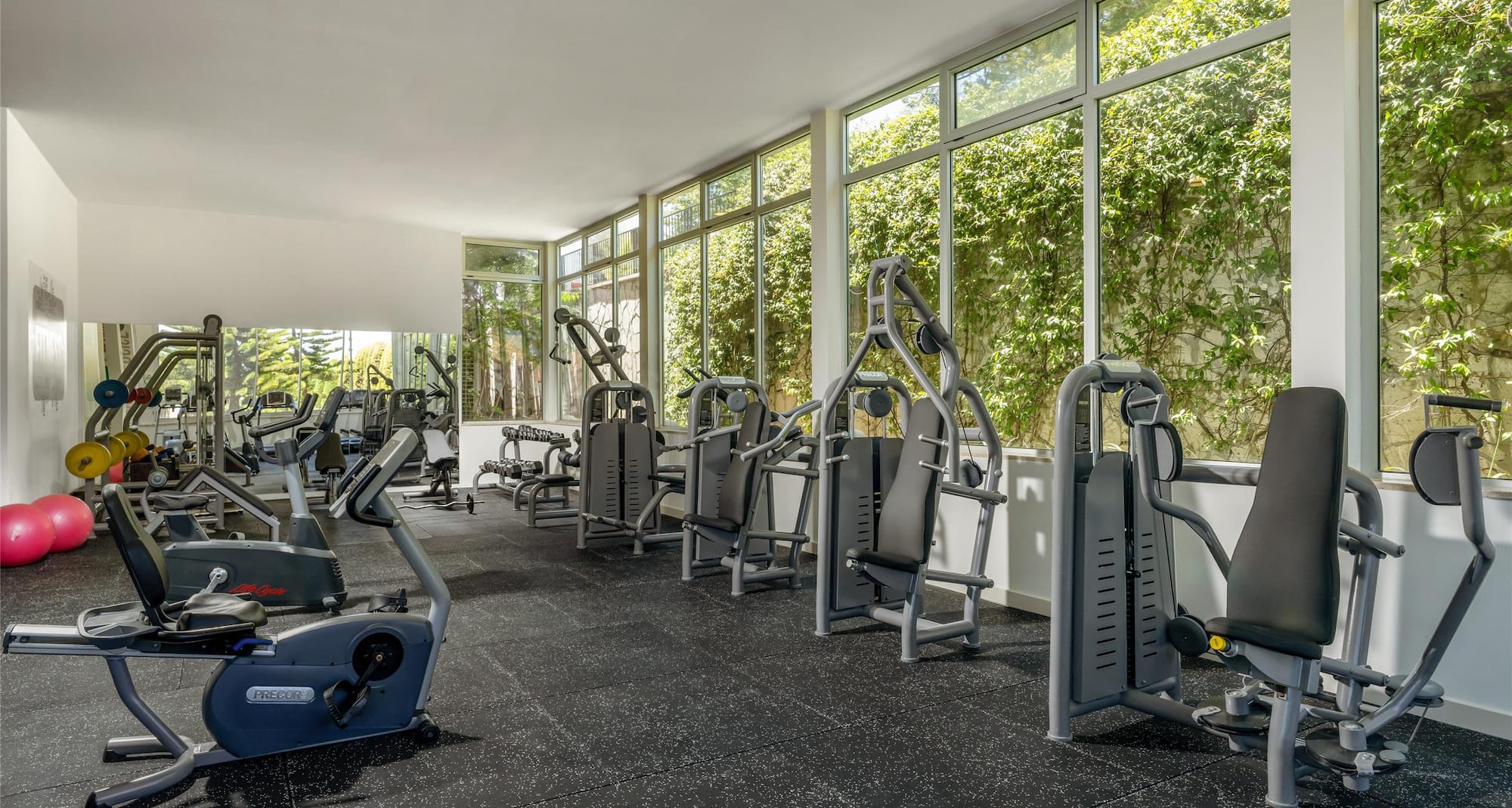 Radisson Blu Resort and Spa, Cesme - Fitness Center