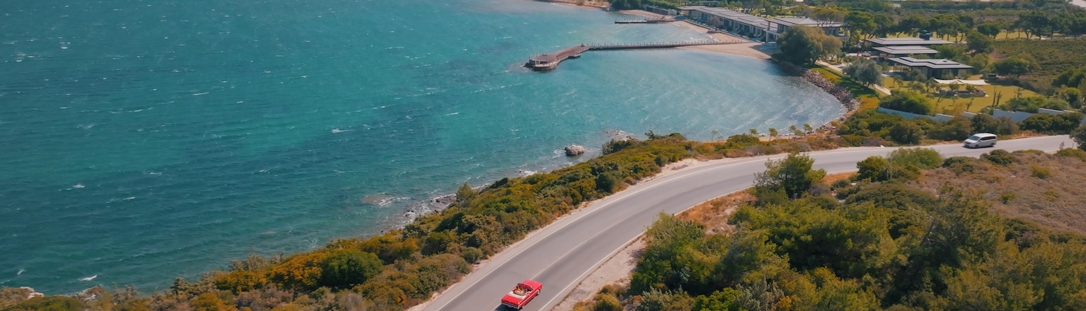 Radisson Blu Resort and Spa, Cesme - Beach