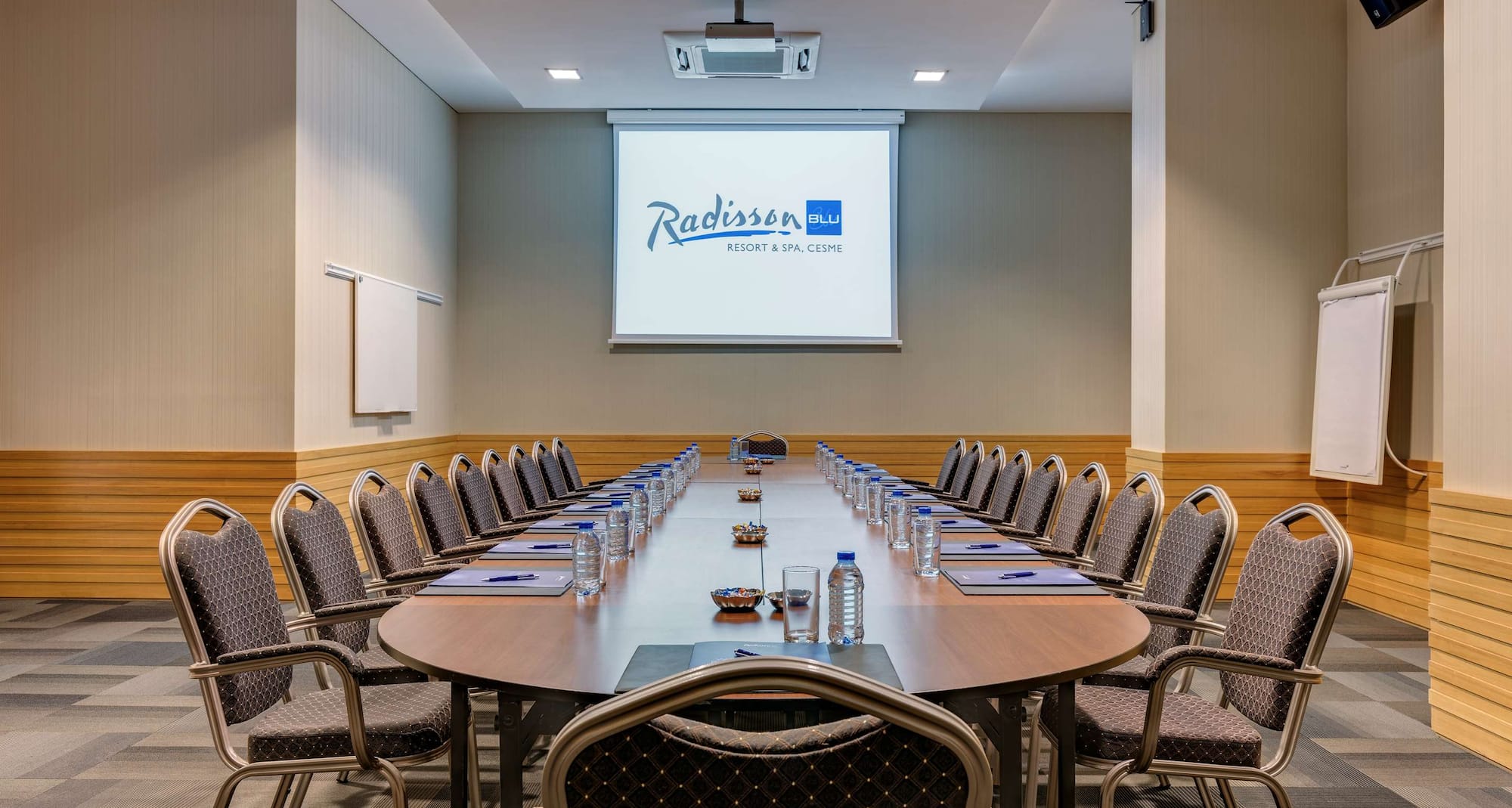 Radisson Blu Resort and Spa, Cesme - Meeting room