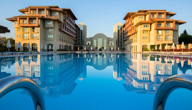 Radisson Blu Resort & Spa, Cesme