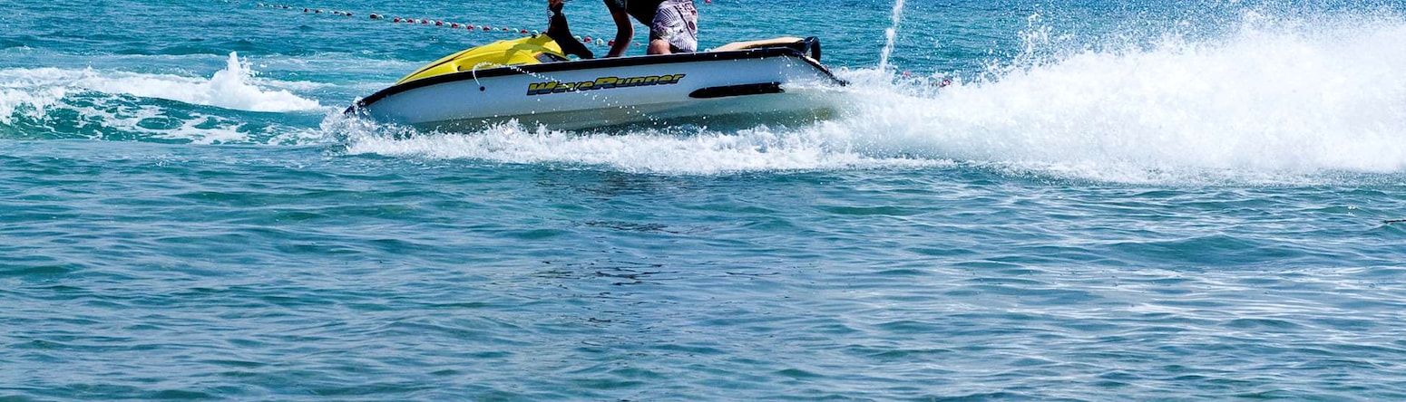 Radisson Blu Resort and Spa, Cesme - Water Scooter