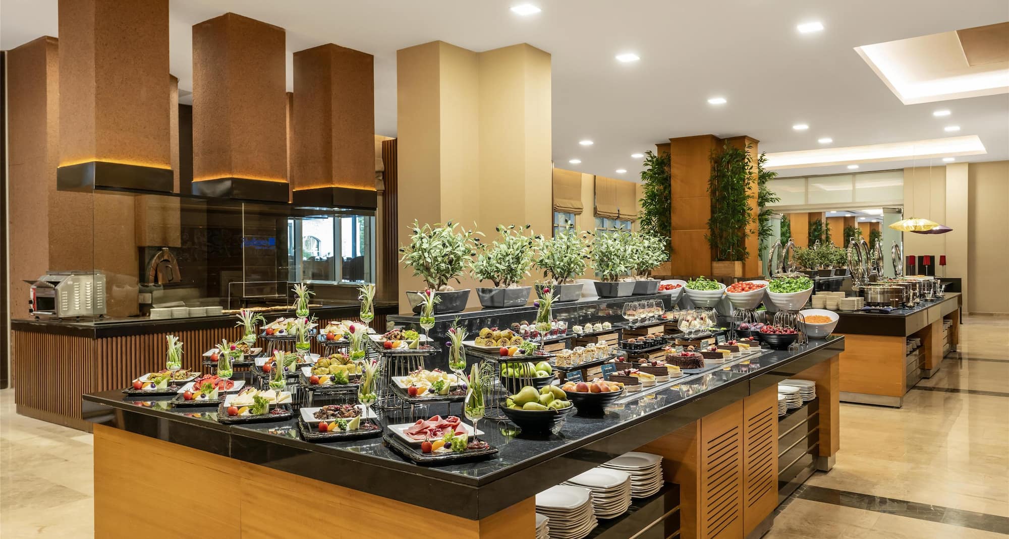 Radisson Blu Resort and Spa, Cesme - Element