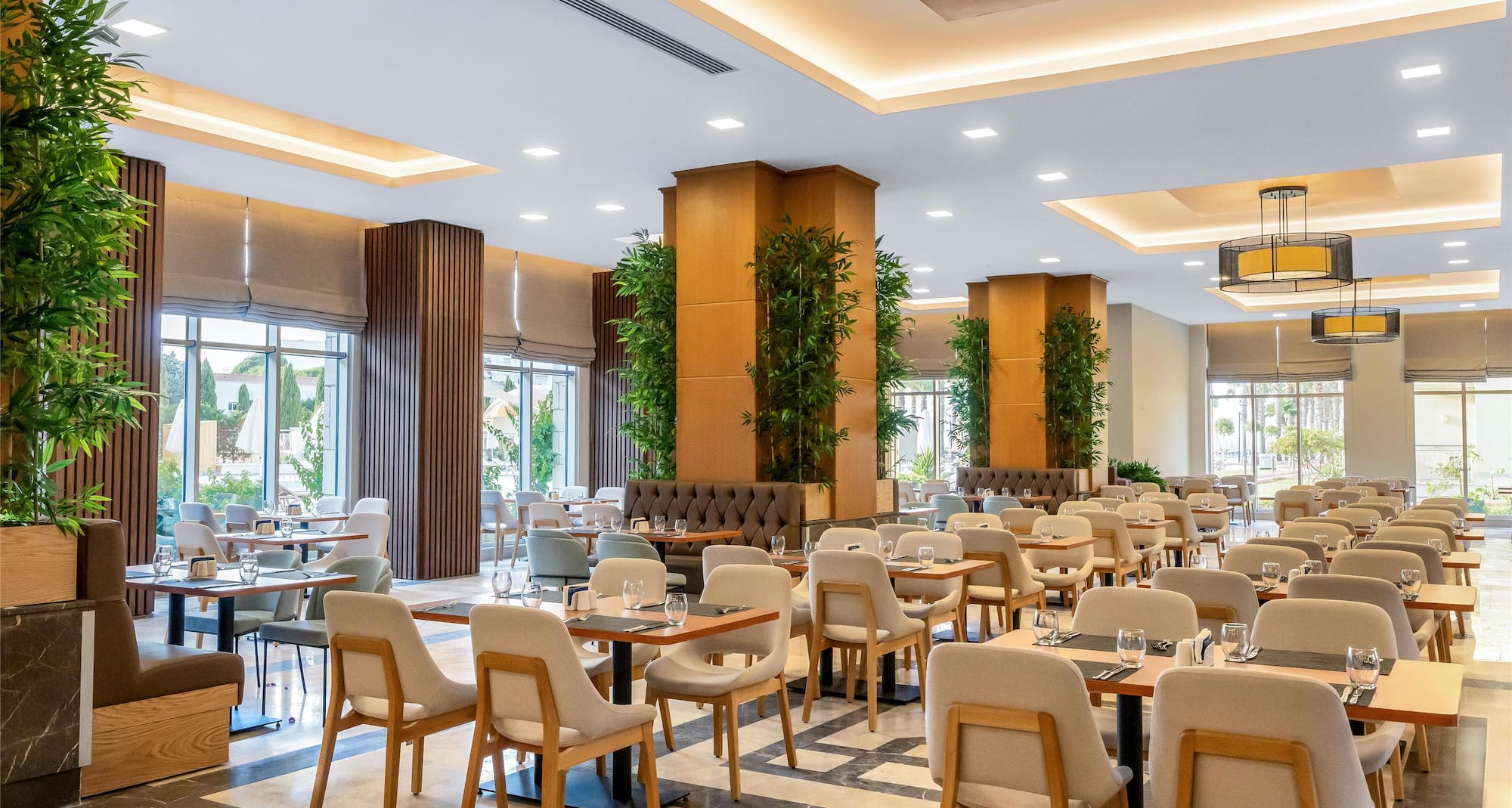 Radisson Blu Resort and Spa, Cesme - Element