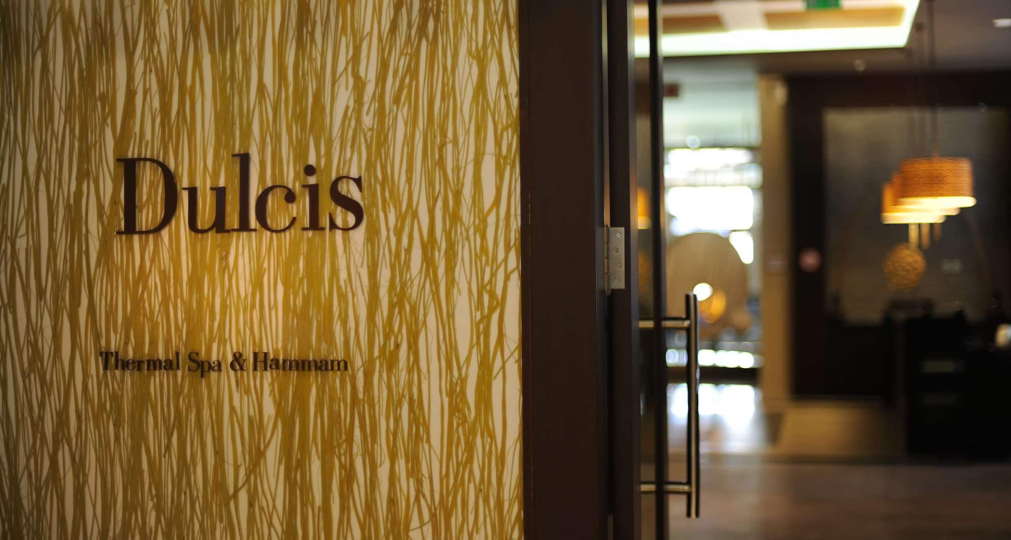 Radisson Blu Resort and Spa, Cesme - Spa Entrance