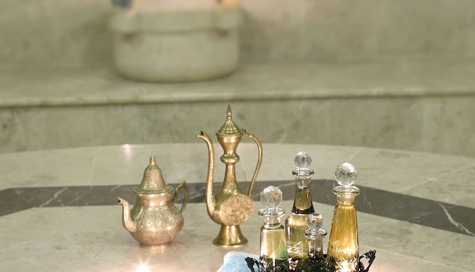 Radisson Blu Resort and Spa, Cesme - Spa Detail