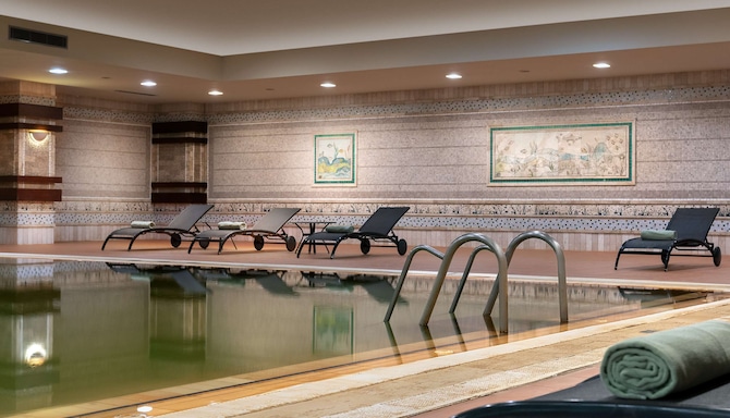 Radisson Blu Resort and Spa, Cesme - Thermal pool