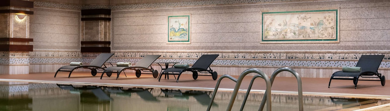 Radisson Blu Resort and Spa, Cesme - Thermal pool