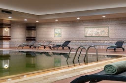 Radisson Blu Resort and Spa, Cesme - Thermal pool