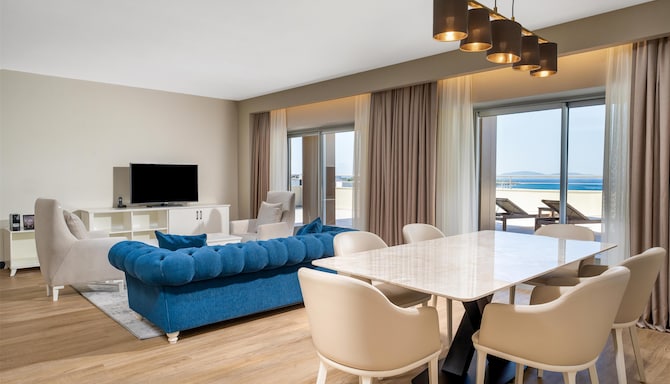 Radisson Blu Resort & Spa, Cesme - Люкс