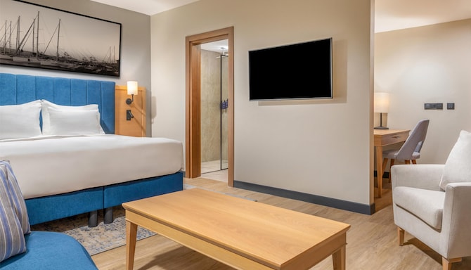 Radisson Blu Resort & Spa, Cesme - غرفة ضيوف