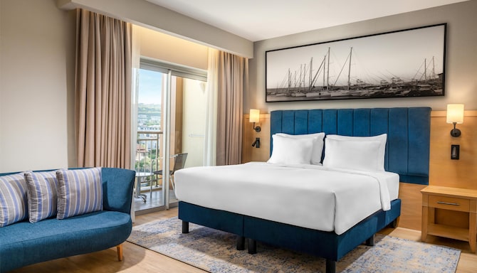 Radisson Blu Resort & Spa, Cesme - غرفة ضيوف