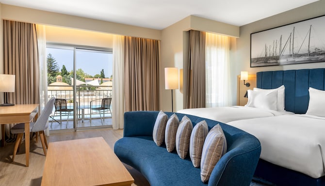 Radisson Blu Resort & Spa, Cesme - جناح