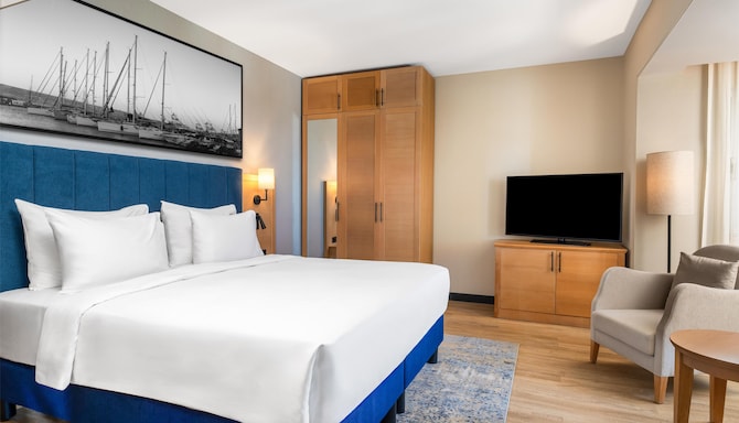 Radisson Blu Resort & Spa, Cesme - جناح