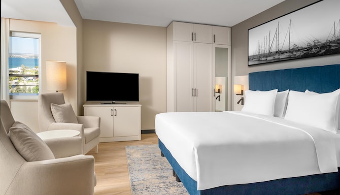 Radisson Blu Resort & Spa, Cesme - جناح