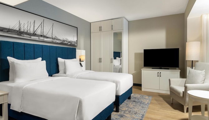 Radisson Blu Resort & Spa, Cesme - جناح