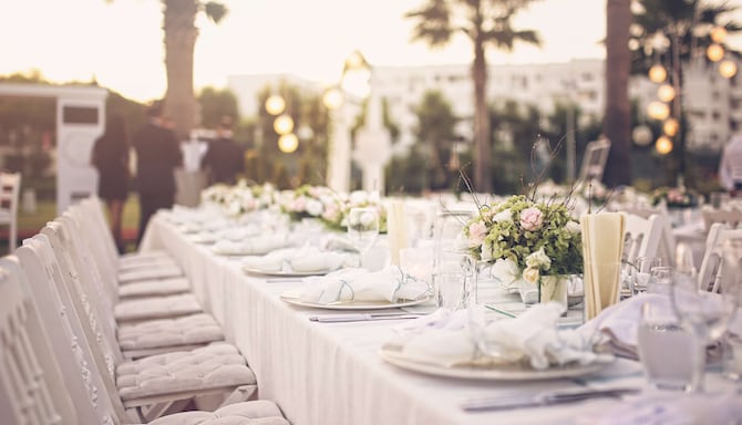 Radisson Blu Resort and Spa, Cesme - Wedding
