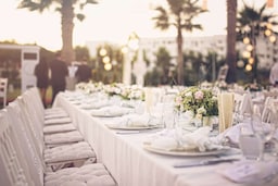 Radisson Blu Resort and Spa, Cesme - Wedding