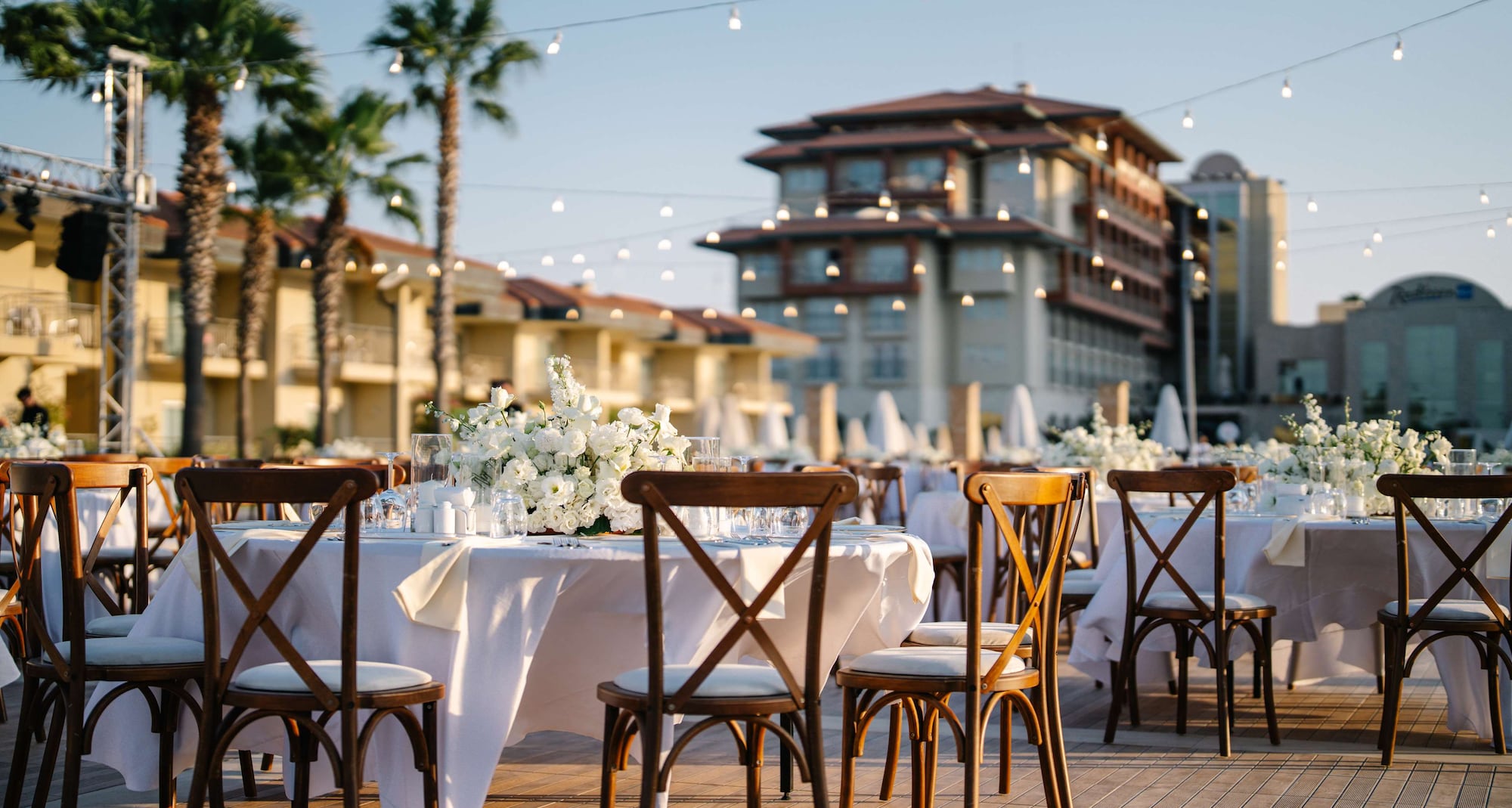 Radisson Blu Resort &Spa, Cesme - Wedding