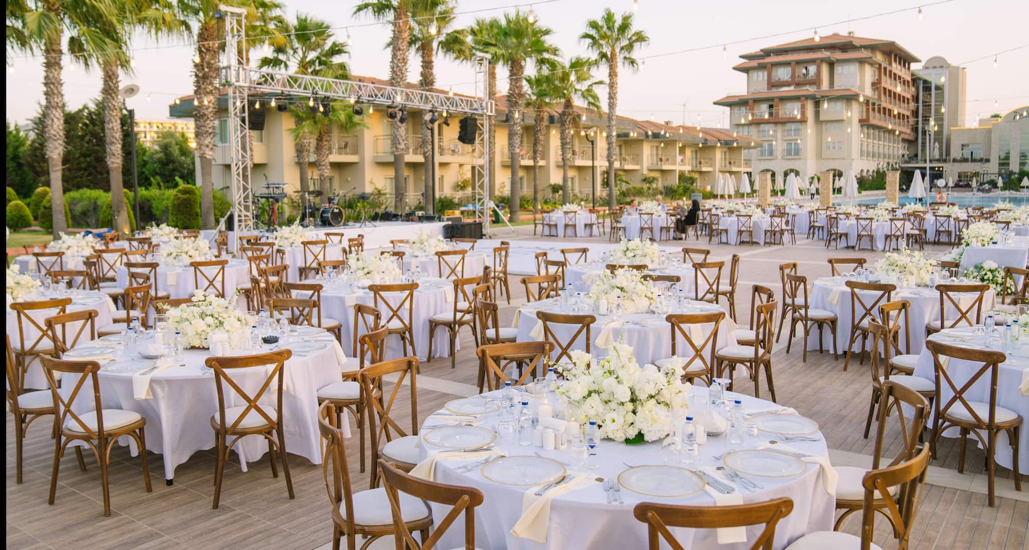 Radisson Blu Resort &Spa, Cesme - Wedding